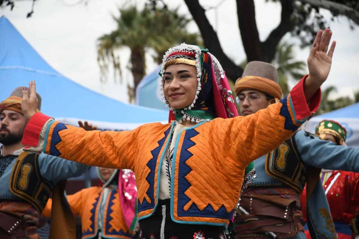 10.10 etkinliklerine yoğun ilgi 