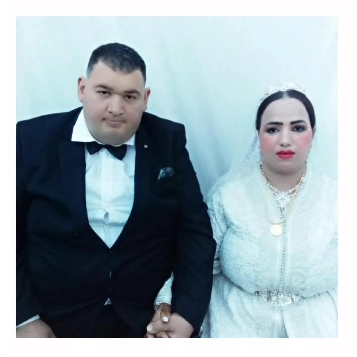 130 KİLOLUK GOLC&Uuml; HASAN &rdquo;EVLENDİ&rdquo;