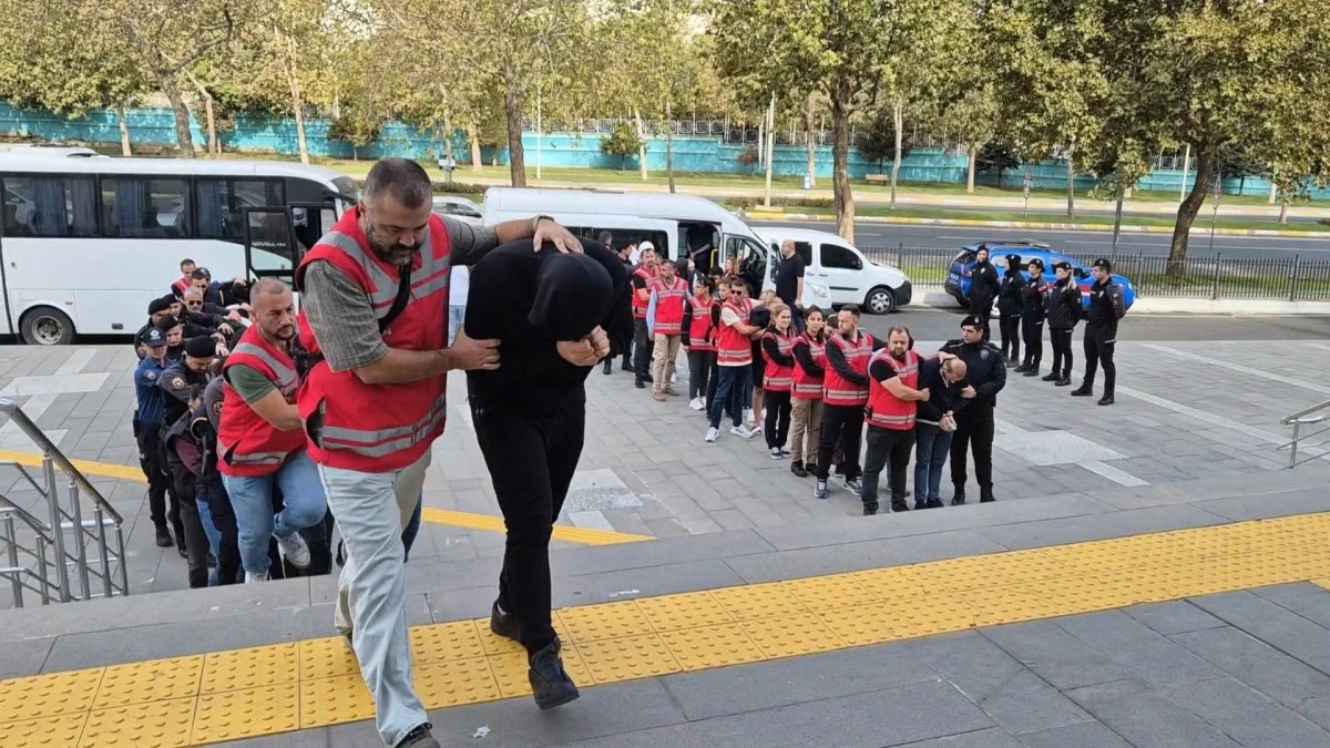 18 ilde dev dolandırıcılık operasyonu: 537 kişi mağdur, 41 tutuklama!