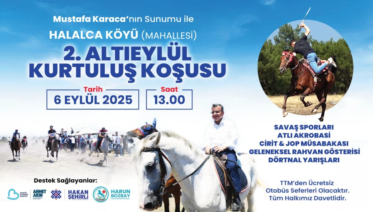 2.ALTIEYL&Uuml;L KURTULUŞ KOŞUSU