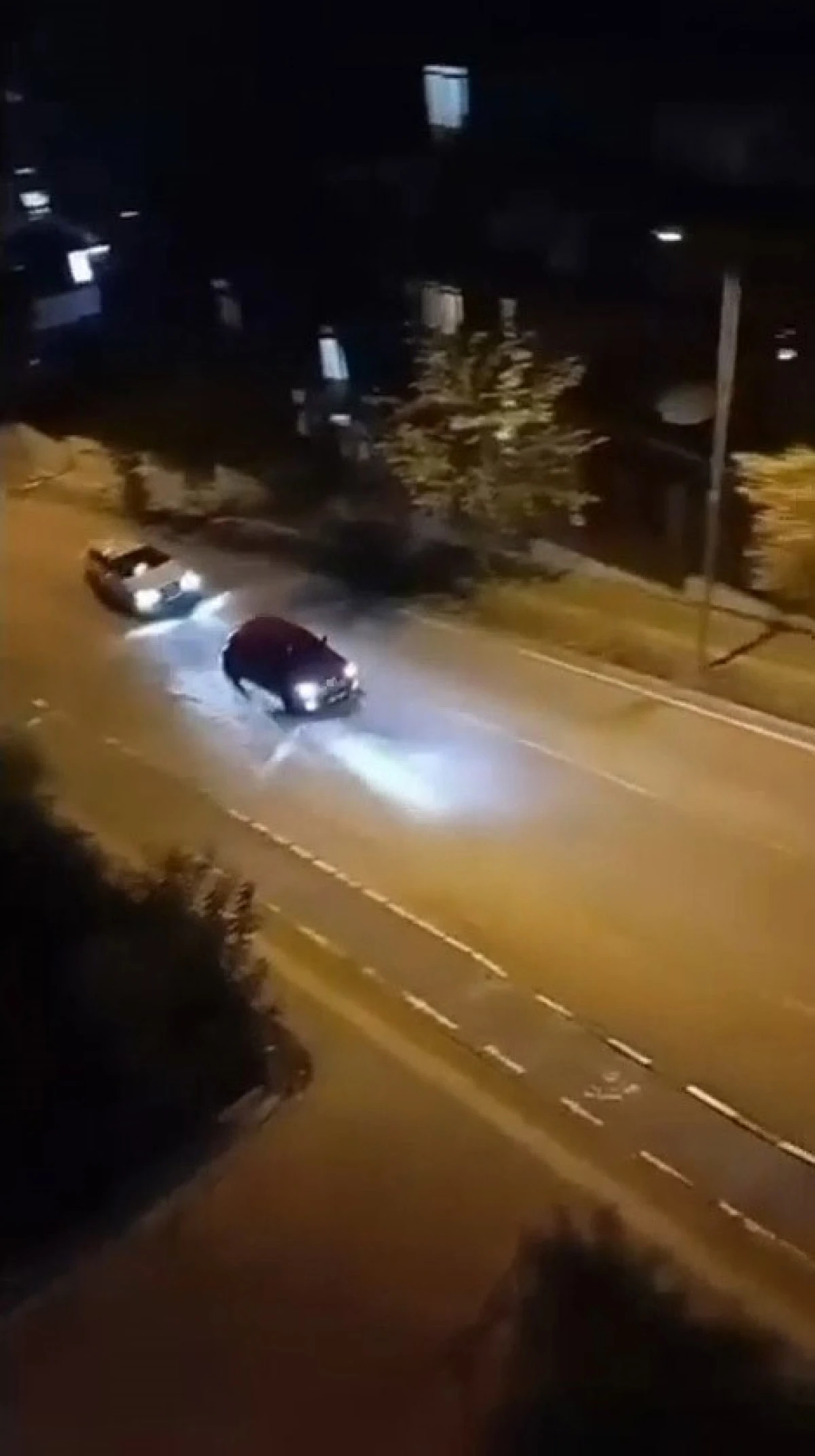 45 dakikalık nefes kesen kovalamaca