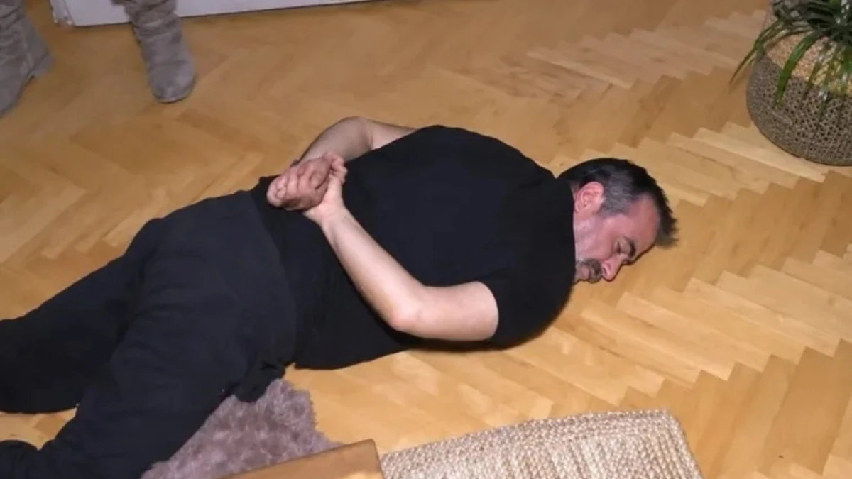 6 ş&uuml;pheli yakalandı!