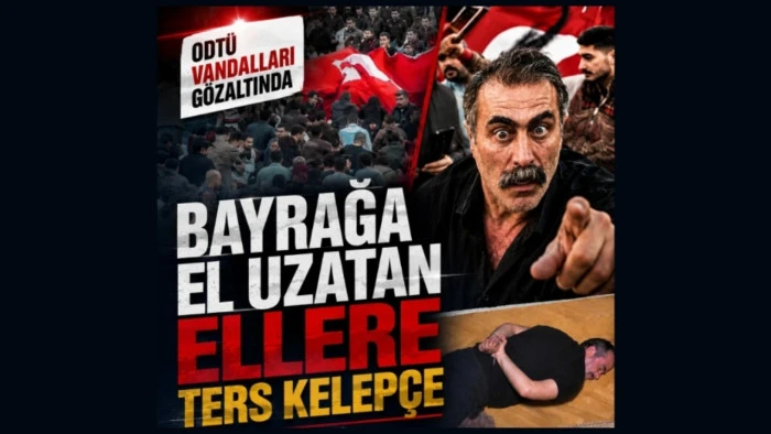 6 ş&uuml;pheli yakalandı!