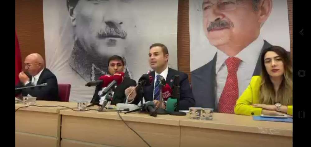 AHMET AKIN ŞANLIURFA DA!
