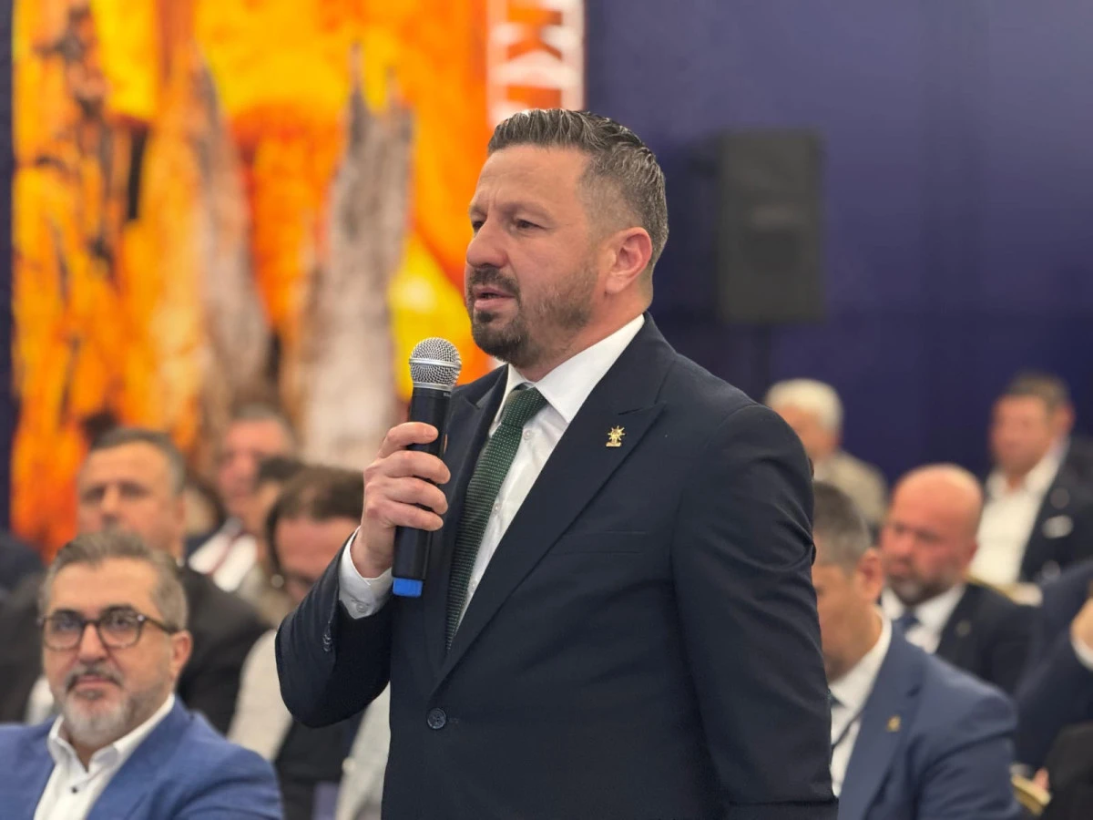 AK Parti Balıkesir İl Başkanı Mehmet Aydemir: &ldquo;Balıkesir&rsquo;imizin Geleceğini Yerli ve Yenilenebilir Enerjiyle İnşa Ediyoruz&rdquo;