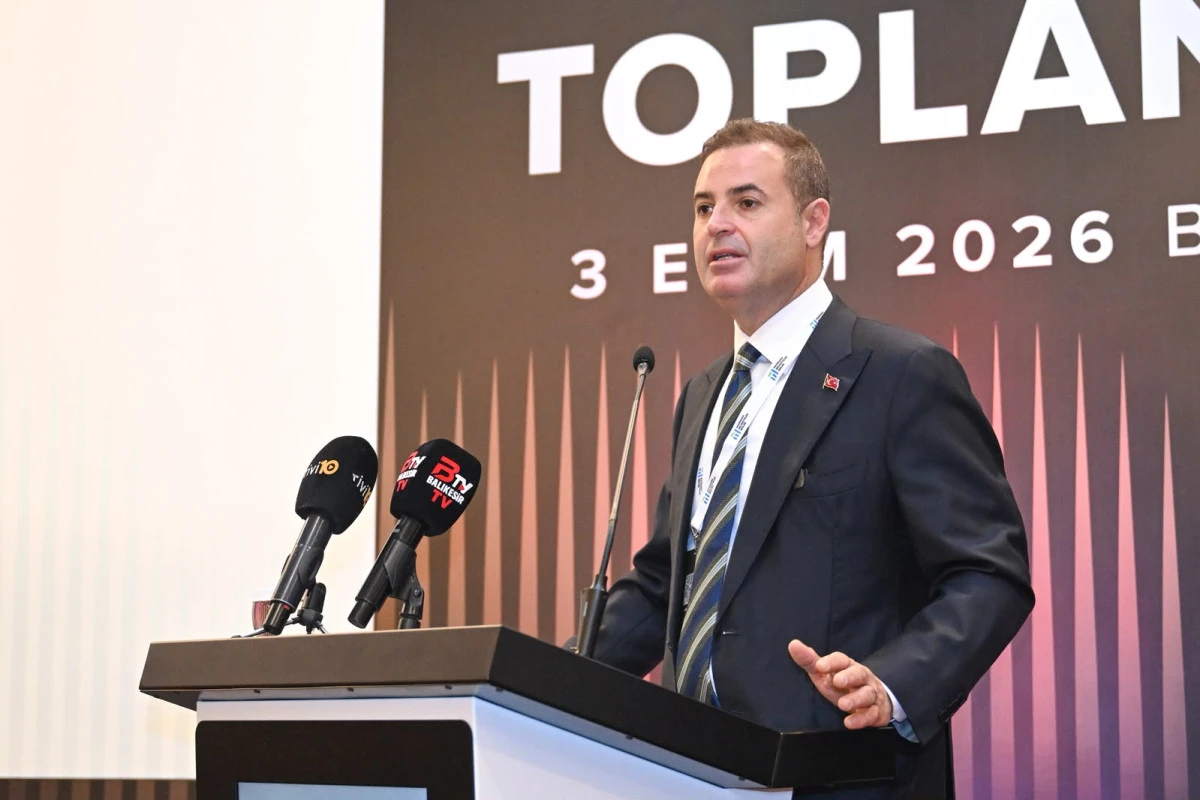 Akın: &ldquo;Diren&ccedil;li bir Marmara, tek bir kurumun &ccedil;abasıyla kurulamaz&rdquo;