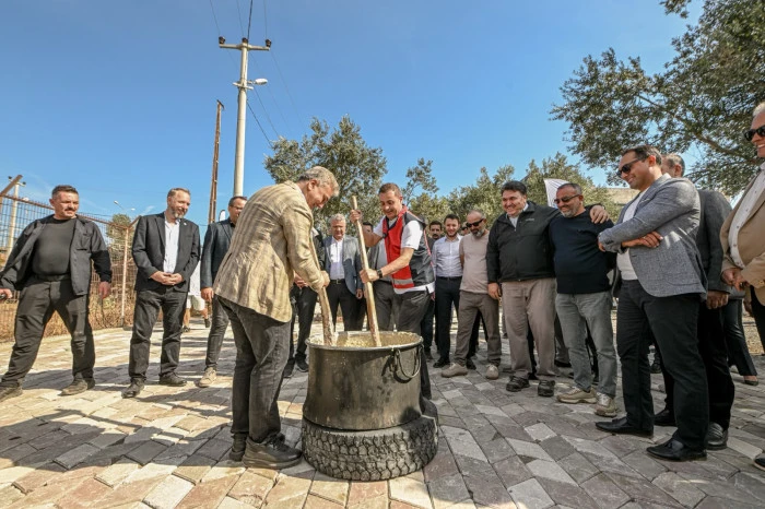 Akın: &ldquo;&Uuml;retici, alın terinin karşılığını almalı&rdquo;