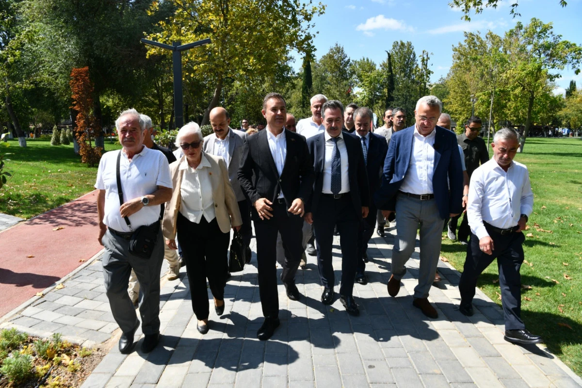 Akın&rsquo;dan Susurluk&rsquo;a yakışır hizmet