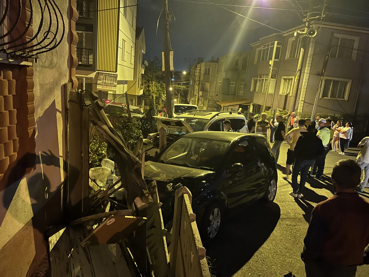 Alkoll&uuml; Aday S&uuml;r&uuml;c&uuml; başka ara&ccedil;ta yakalandı!