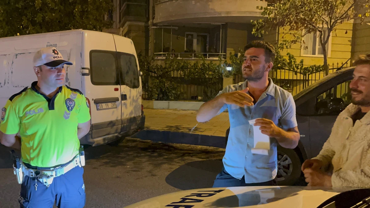 Alkoll&uuml; s&uuml;r&uuml;c&uuml; kovalamaca sonucu yakalandı!