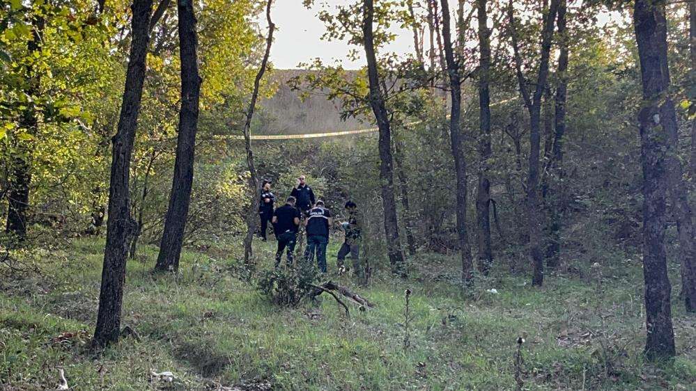 Altı aydır kayıp olan şahsın ormanda cesedi bulundu