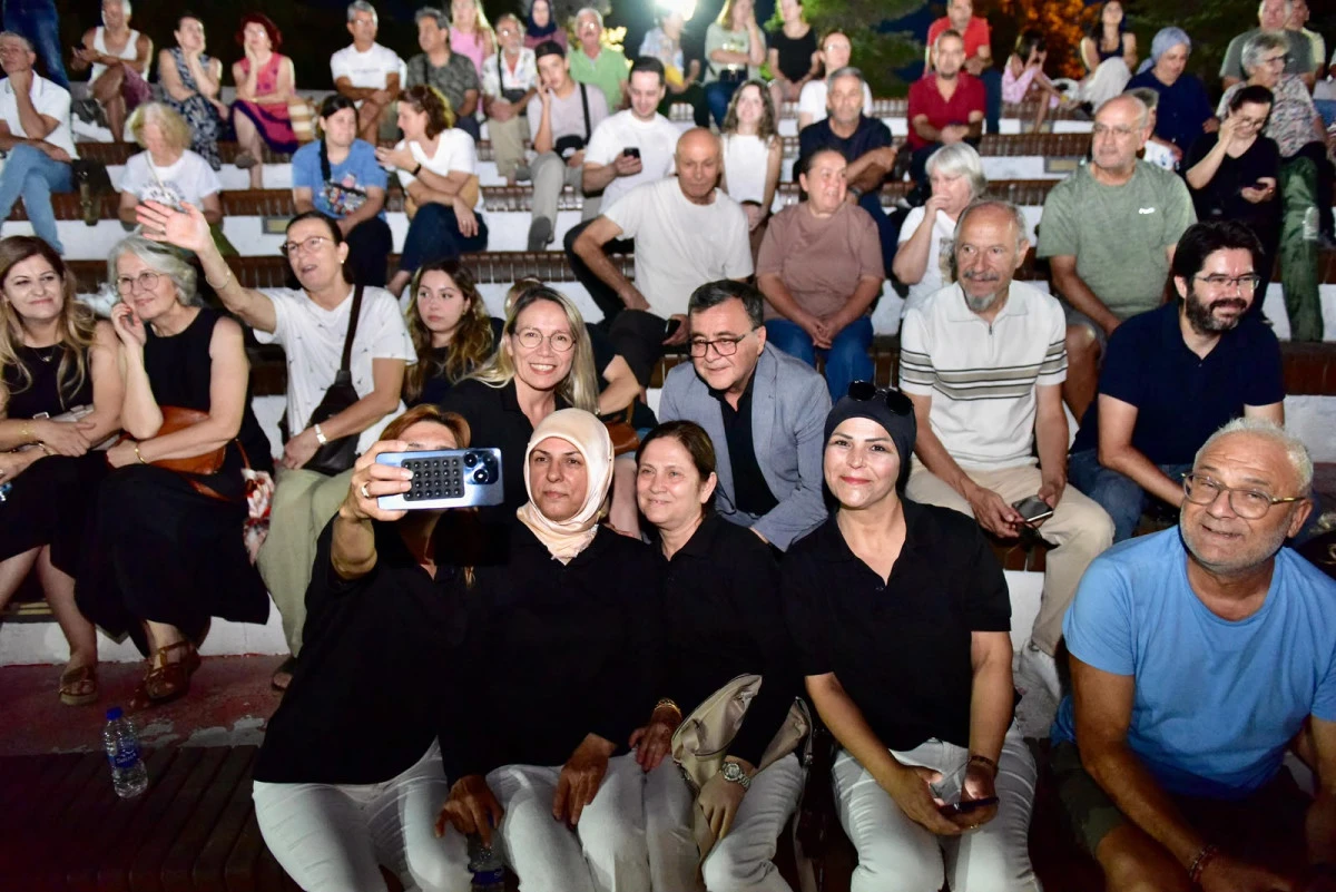 Altıeyl&uuml;l  de Yazlar Sıcak ve Eğlenceli
