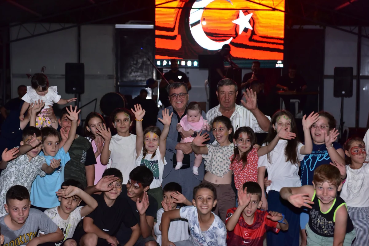 Altıeyl&uuml;l Kırsalda da Yaz Akşamları bir başka