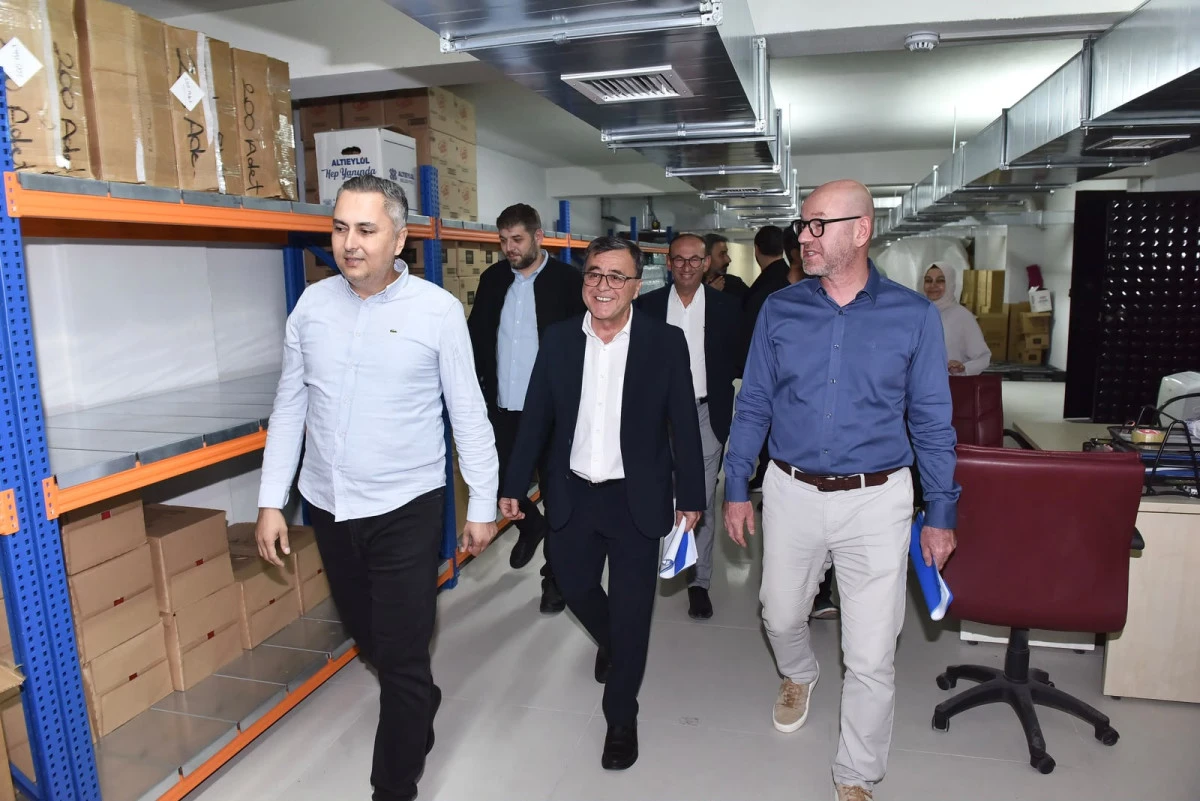 ALTIEYL&Uuml;L&rsquo;DE DEV YATIRIMLAR A&Ccedil;ILIŞ İ&Ccedil;İN G&Uuml;N SAYIYOR
