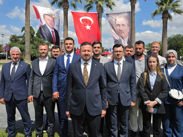 AYDEMİR&rsquo;DEN 30 AĞUSTOS&rsquo;TA SERT TEPKİ: &ldquo;DEVLET ADABINA SAYGISIZLIĞA ASLA İZİN VERMEYECEĞİZ&rdquo;