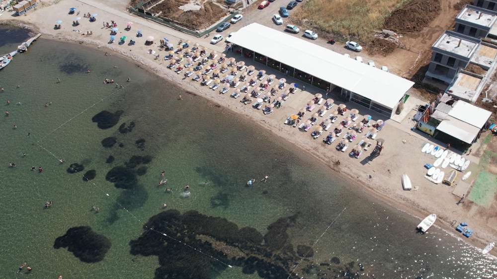 Ayvalık&rsquo;ta belediye işletmeleri &uuml;&ccedil; aylık sezonda 2 milyon tatilciyi ağırlıyor