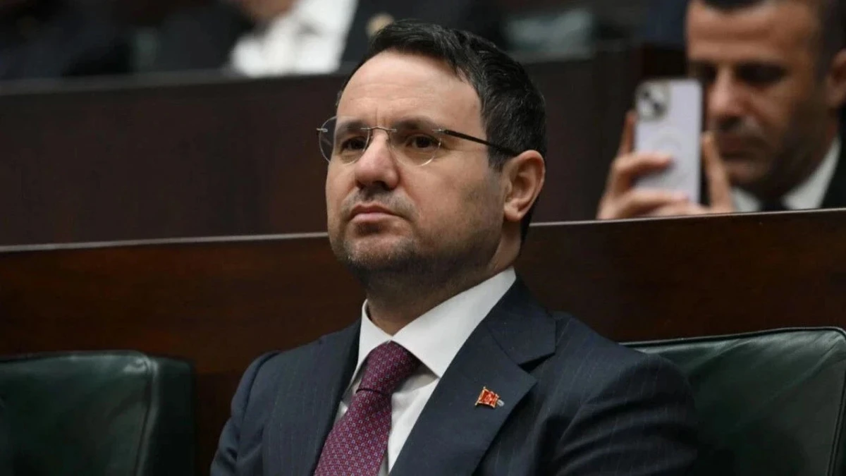 Bakan G&uuml;rlek: İnan&ccedil; ve dini değerler su&ccedil; faaliyetlerinin kalkanı haline getirilemez