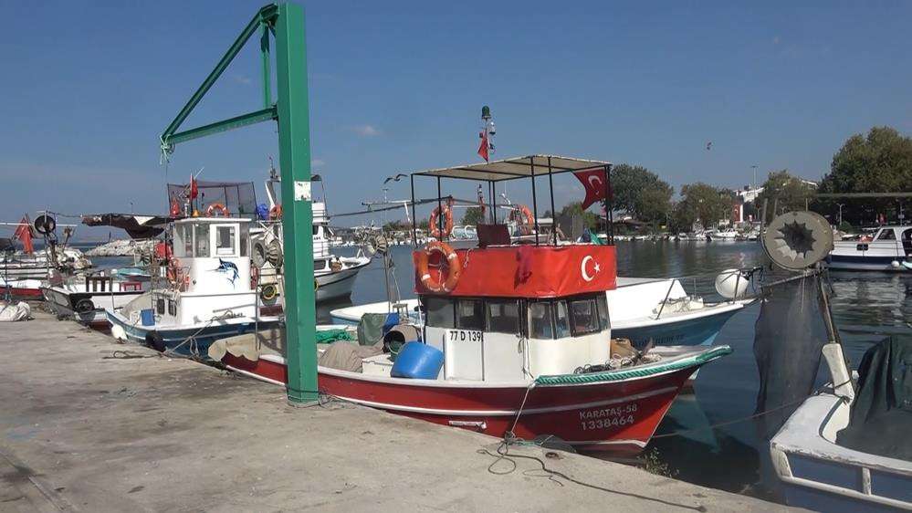 Balık&ccedil;ıların av sezonundan palamut ve hamsi beklentisi