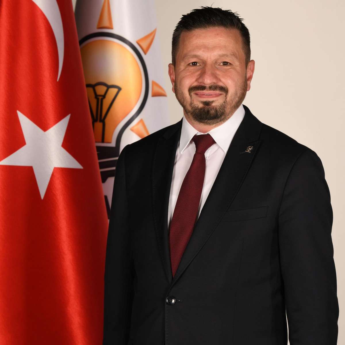 Balıkesir AK Parti İl Başkanı Mehmet Aydemir &ouml;l&uuml;mden d&ouml;nd&uuml;
