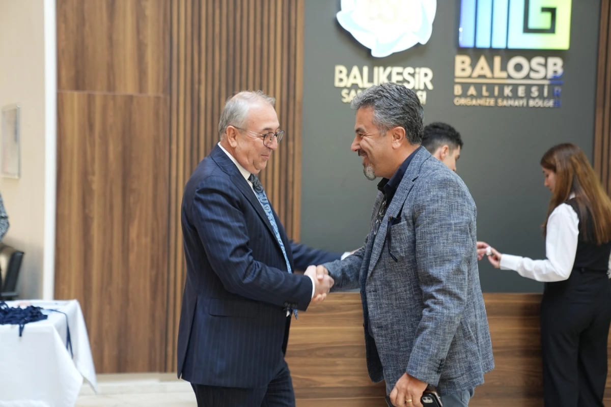 BALIKESİR OSB G&Uuml;VEN TAZELEDİ