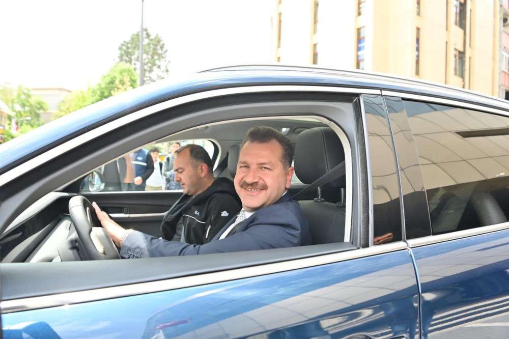 Balıkesir, Togg&rsquo;una kavuştu