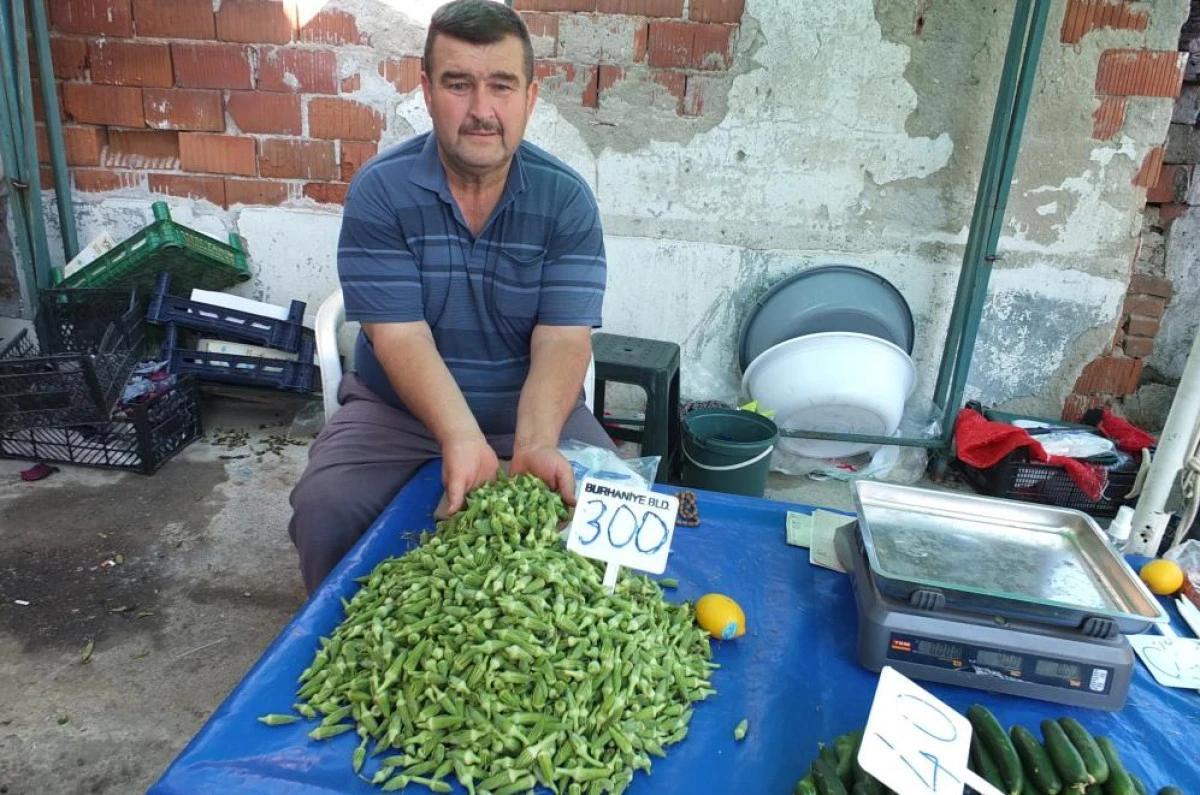 Bamya sayesinde cebimiz para g&ouml;rd&uuml;