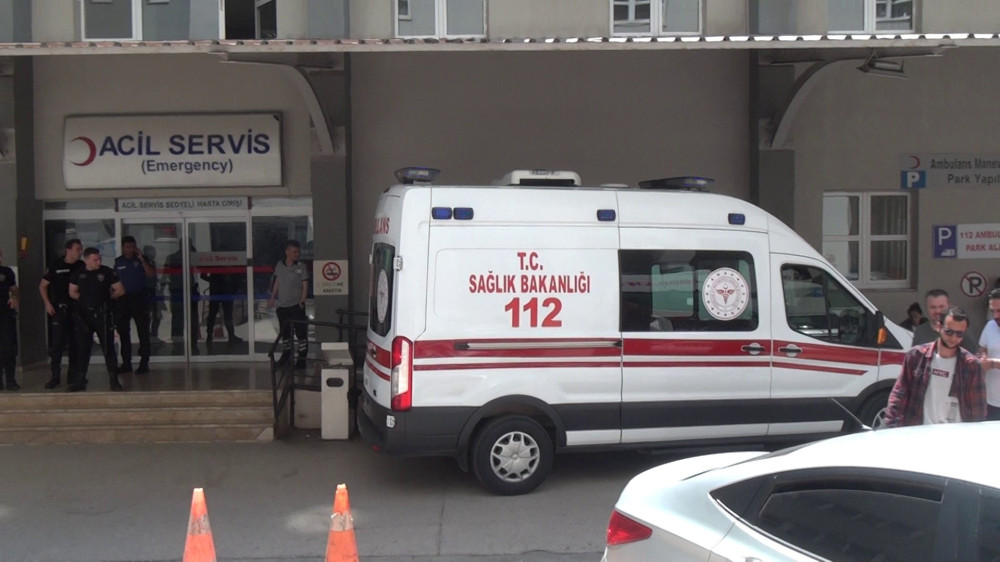 Bandırma'da silahlı çatışma: 1'i ağır 7 yaralı