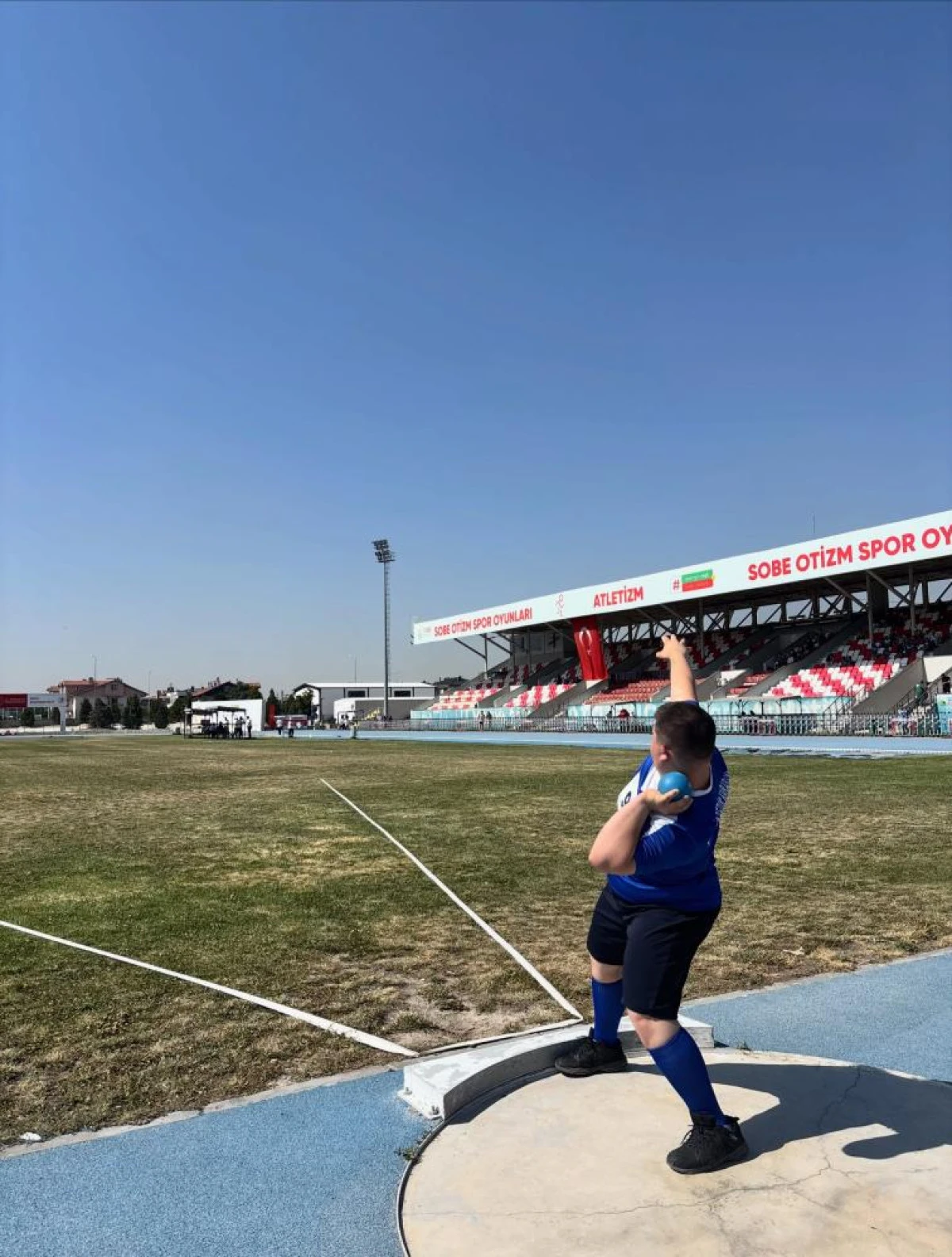 Bandırma'ya &Ccedil;OK &Ouml;ZEL MADALYA