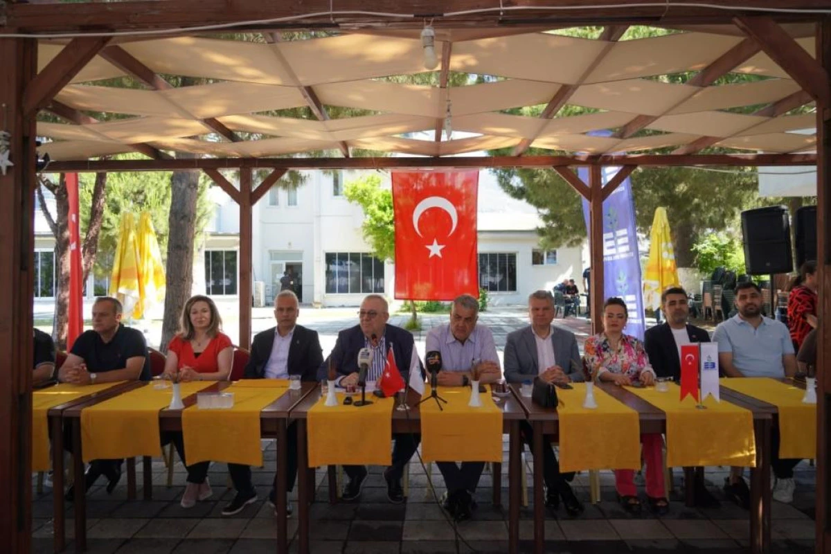 Başkan Mehmet Ertaş, faaliyet ve projeleri değerlendirdi