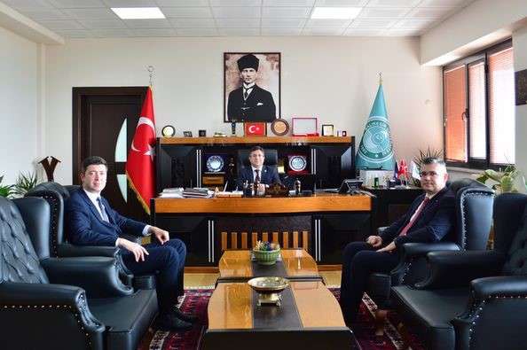 BA&Uuml;N'de Balıkesir Hayvancılığı i&ccedil;in iş birliği