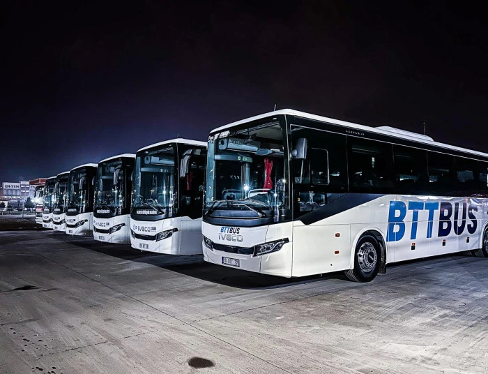 BTTBUS ile Balıkesir- İstanbul Yolculuğu Artık Daha Konforlu