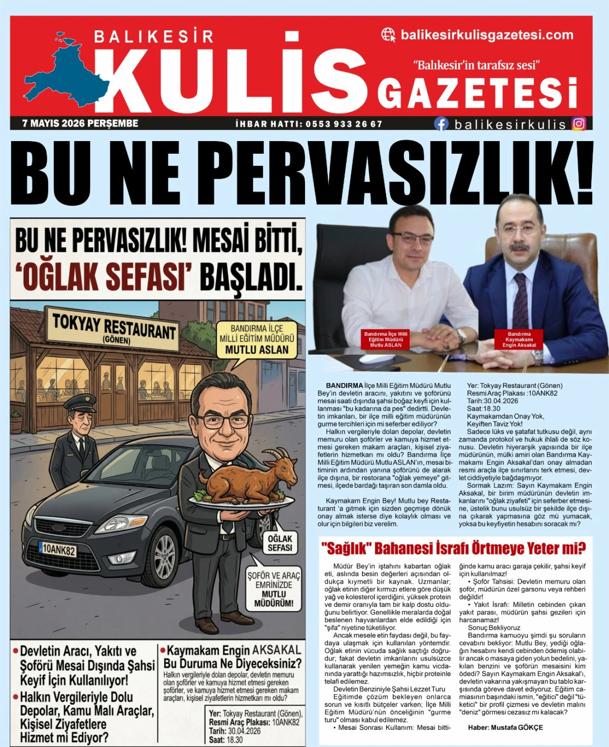 BU NE PERVASIZLIK!