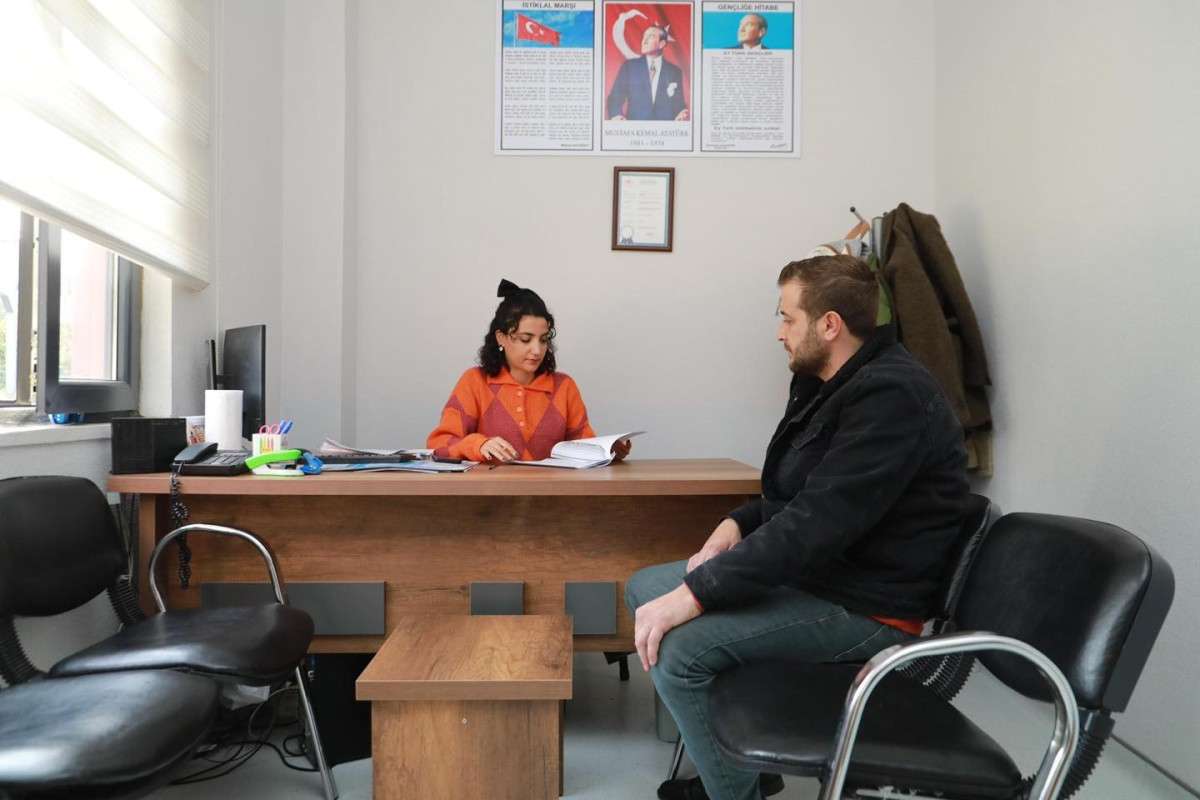 Burhaniye Belediyesi kreşlerinde &ccedil;ocuk gelişimi takibi
