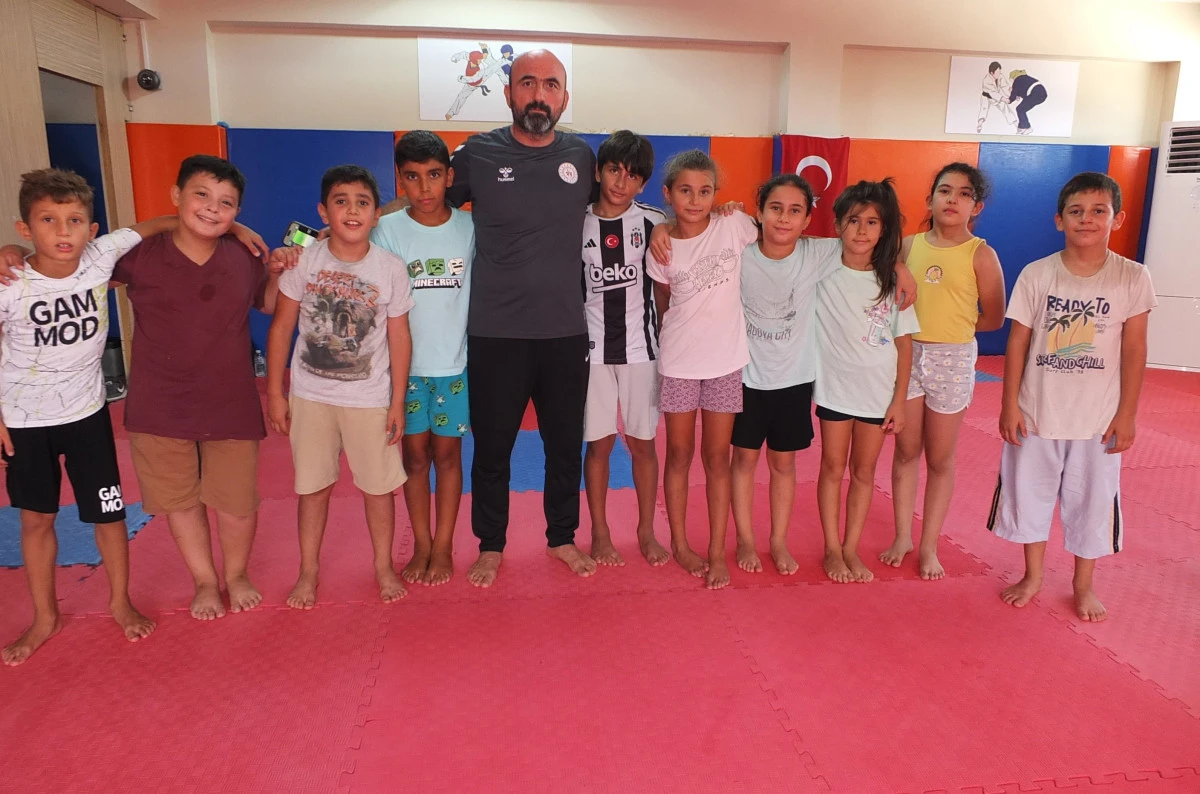 Burhaniye'de lisanslı sporcu sayısı 5 bine yaklaştı