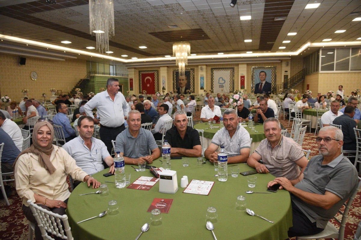 B&uuml;y&uuml;kşehir&rsquo;den Muhtarlara Hizmet ve Afet Farkındalığı Bilgilendirmesi