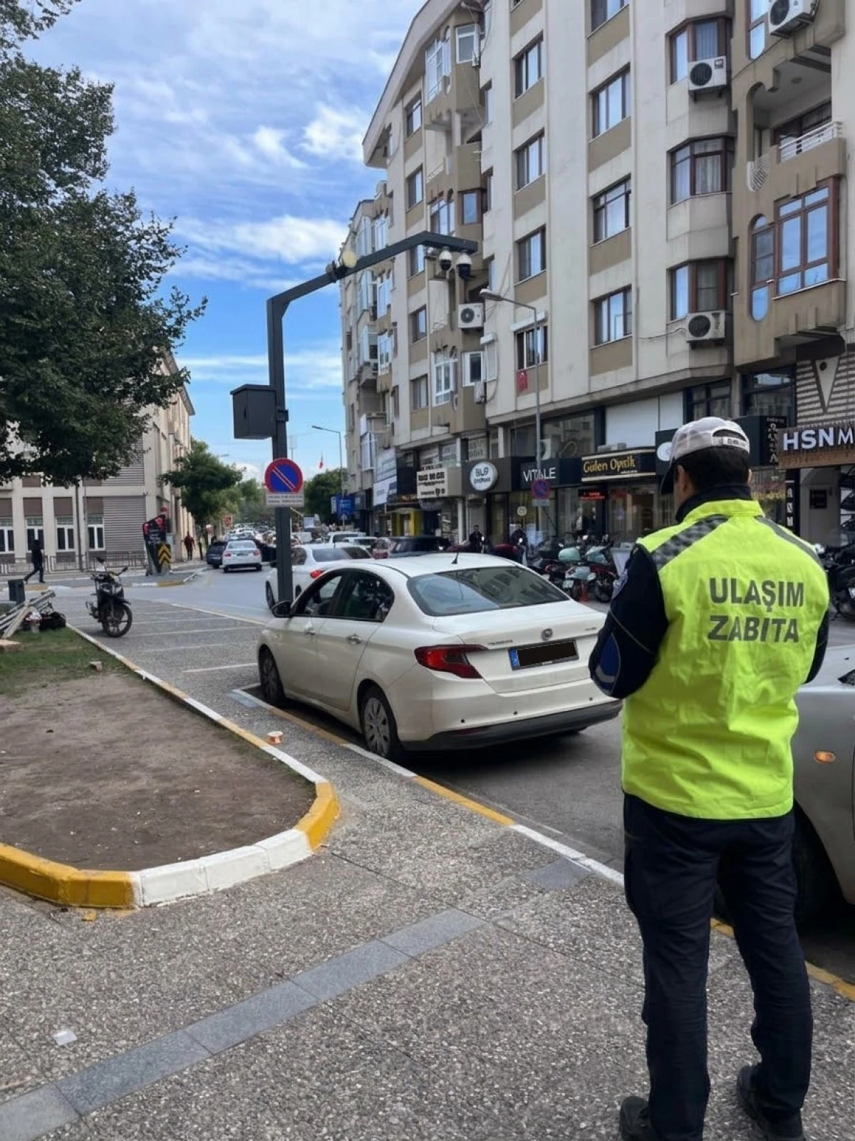 B&uuml;y&uuml;kşehir&rsquo;den Trafik G&uuml;venliği İ&ccedil;in Kapsamlı Denetim