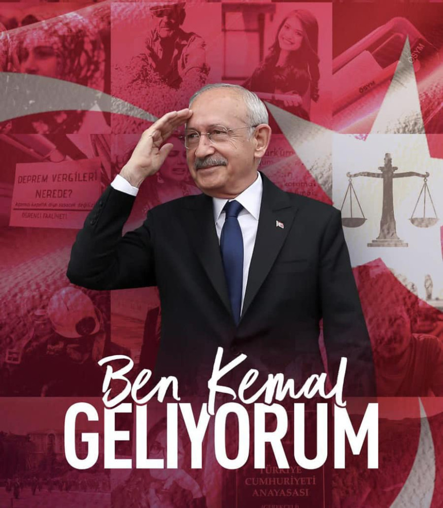 CHP Lideri Kemal KILIÇDAROĞLU Aday Adaylarıyla Görüşecek 8 Kurmaylarını Belirledi
