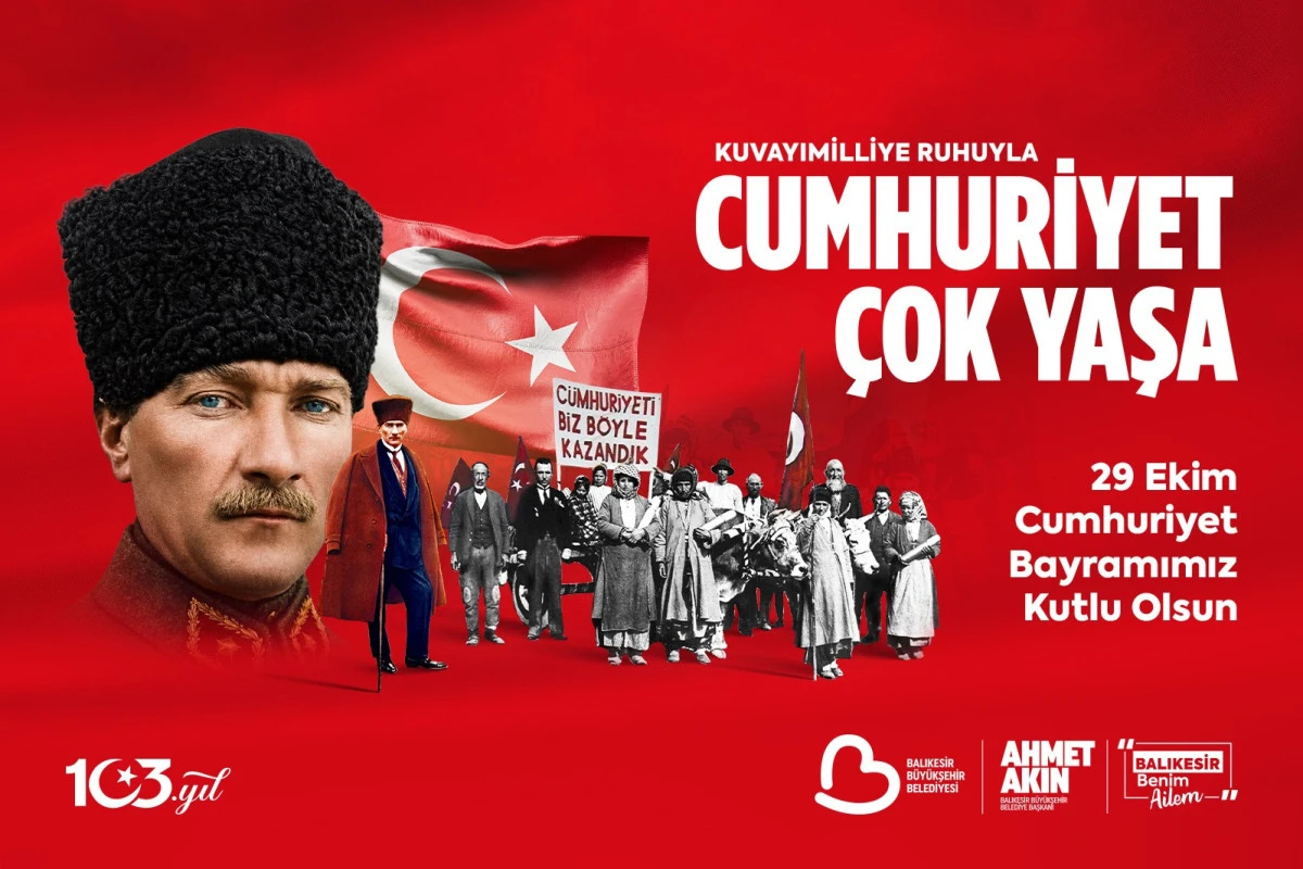  &ldquo;Cumhuriyet Bilhassa Kimsesizlerin Kimsesidir&rdquo;