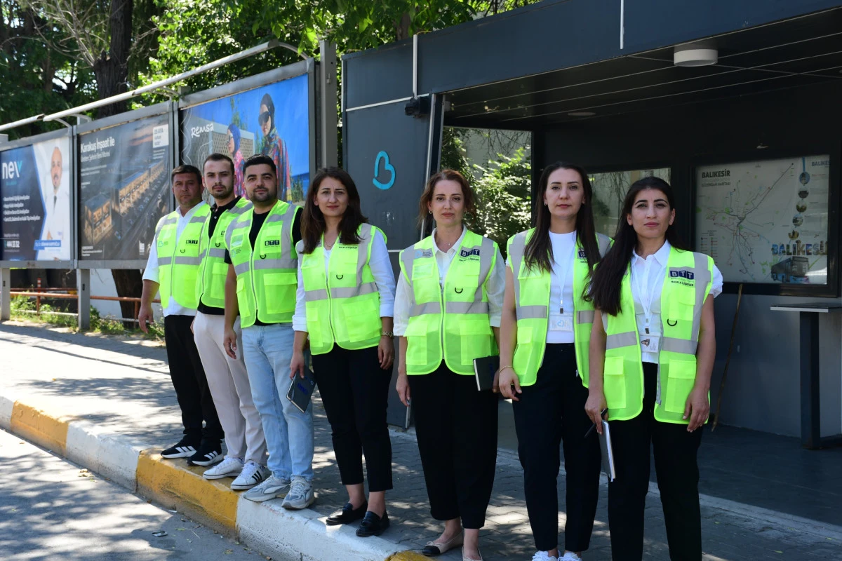 Dolmuş, Otob&uuml;s Saha Denetimlerini S&uuml;rd&uuml;r&uuml;yor