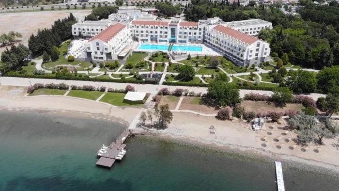 Edremit K&ouml;rfezi yaz sezonuna hazır