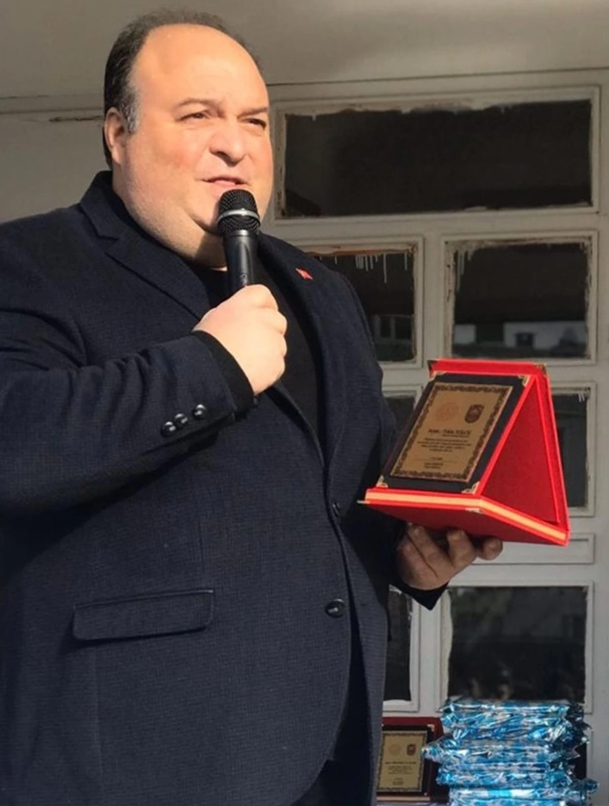 Eğitim camiasını &uuml;zen haber