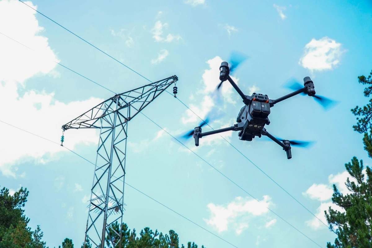 Enerjisa, drone filosunu b&uuml;y&uuml;t&uuml;yor