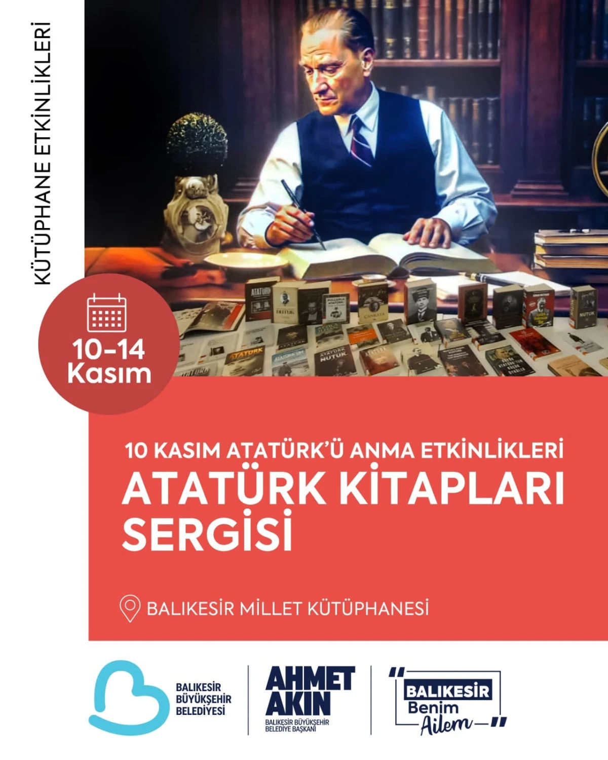 ETKİNLİGE DAVET