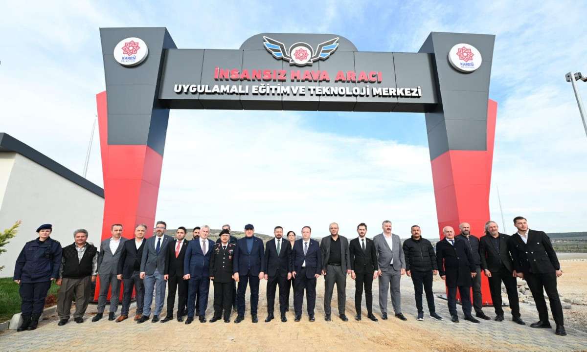 KARESİ İHA &Uuml;SS&Uuml;'NDE SONA DOĞRU