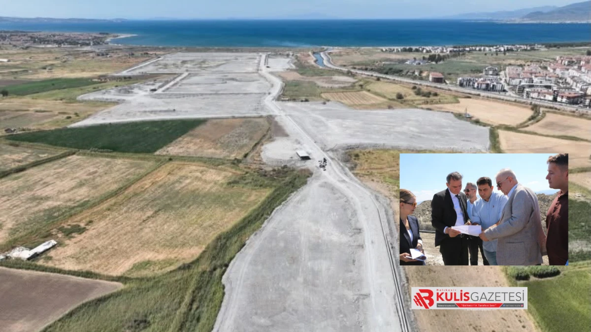 Kaymakam Engin başkanlığında Tarıma Dayalı OSB toplantısı ger&ccedil;ekleştirildi