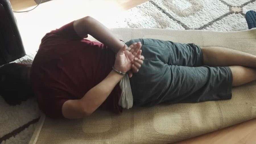 Kılı&ccedil;daroğlu'nun Van mitingine giderken "&Ouml;calan" sloganı atan 2 kişi g&ouml;zaltına alındı