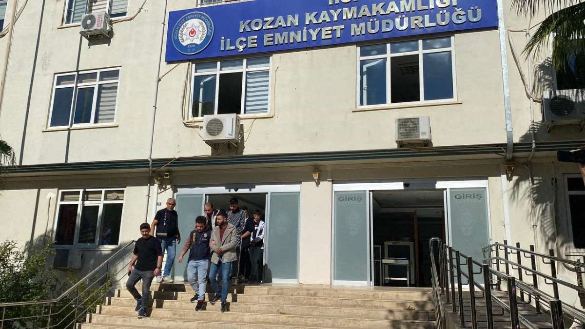 Kocaeli merkezli "nitelikli dolandırıcılık" operasyonunda Adana'da 14 ş&uuml;pheli g&ouml;zaltına alındı