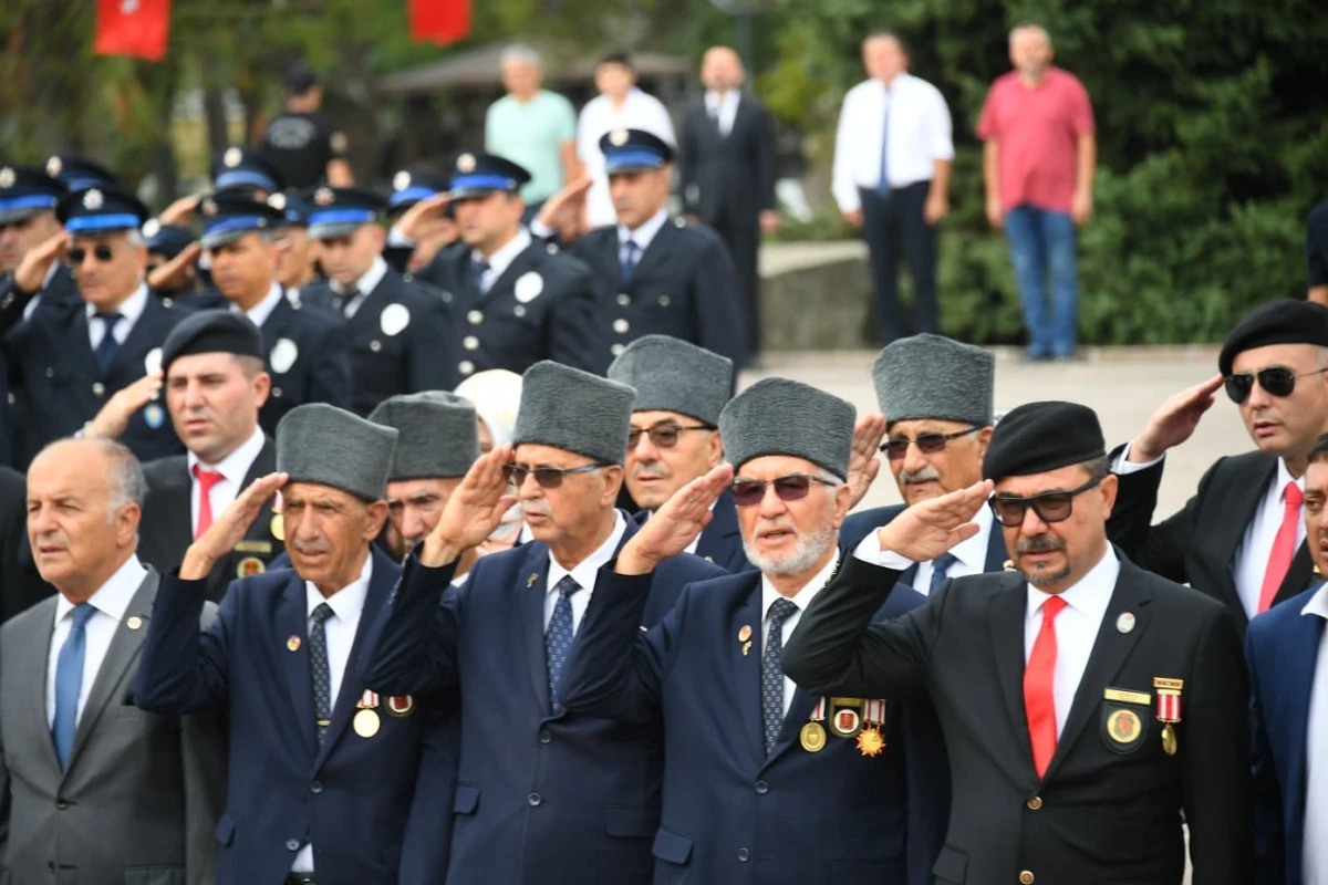 Kurtuluşun 103&rsquo;&uuml;nc&uuml; Yılı Coşkuyla Kutlandı