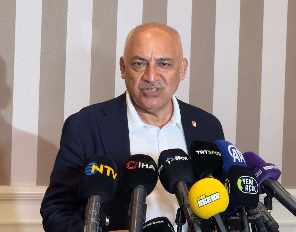 Mehmet B&uuml;y&uuml;kekşi'den veda mesajı