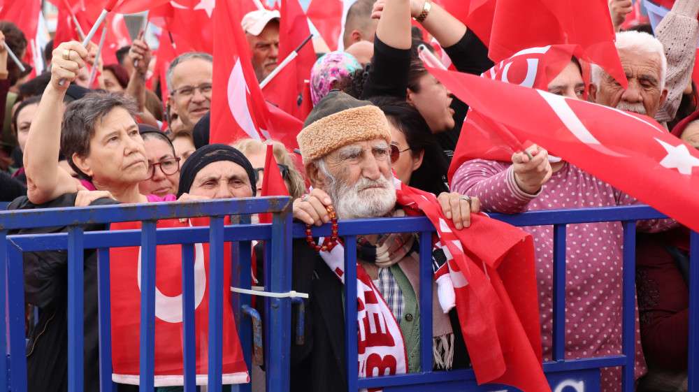 Millet İttifakı Cumhurbaşkanı Adayı Kılı&ccedil;daroğlu, Denizlilere vaatlerini anlattı